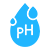 Customizable pH Levels