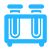 Ultra-Efficient Electrolysis Chambers