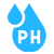 Wide pH & ORP Range